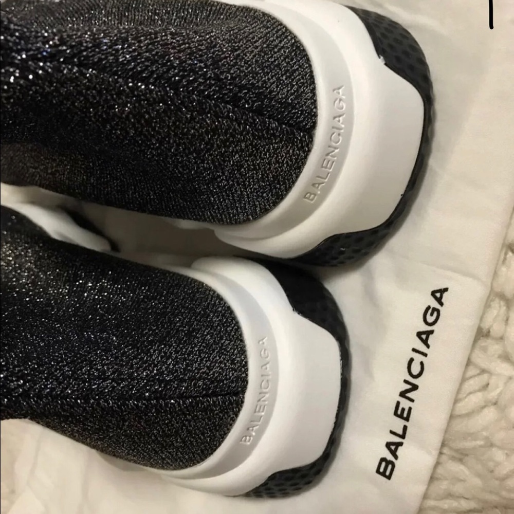 Balenciaga sock trainers